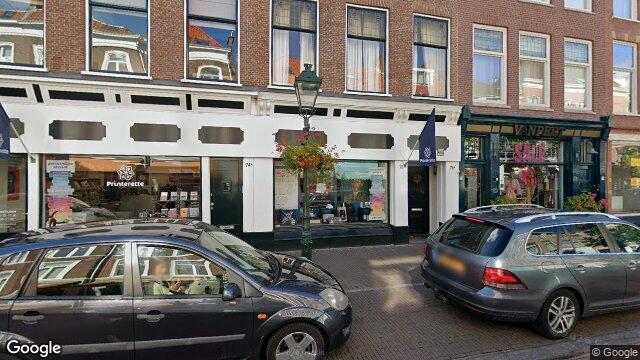 Studio Frederikstraat in Den Haag
