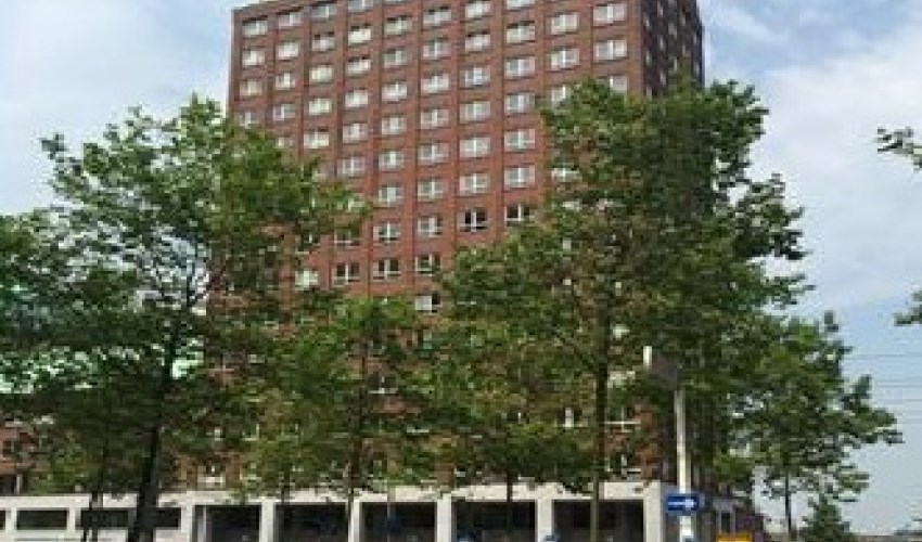 Appartement Laan op Zuid in Rotterdam