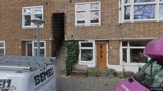 Apartment President Kennedylaan in Amsterdam
