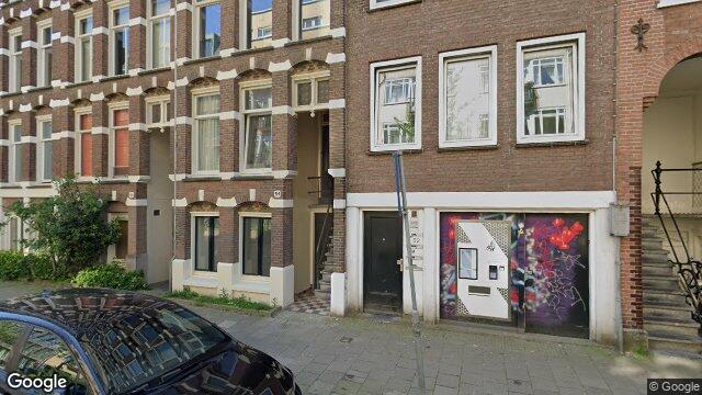 Apartment Eerste Jan van der Heijdenstraat in Amsterdam