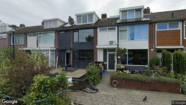 House Van Koetsveldstraat in Amstelveen