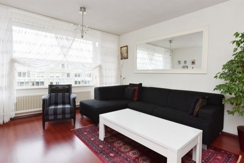 Kamer Burgemeester van Tuyllkade in Utrecht