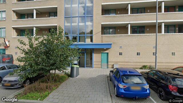 Appartement Etienne de Bouterstraat in Rotterdam