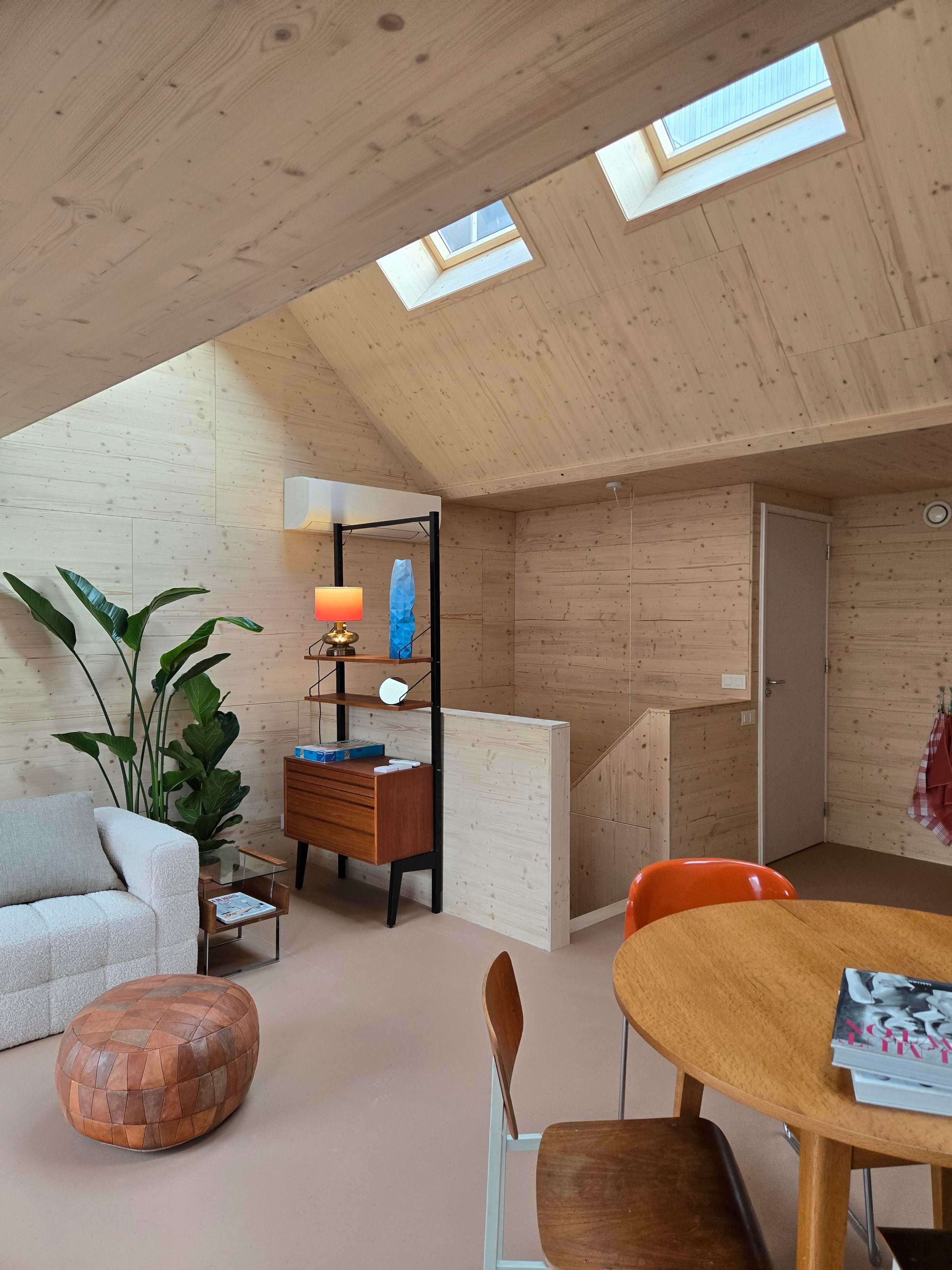 Huurwoning Kaasjeskruidstraat in Amsterdam