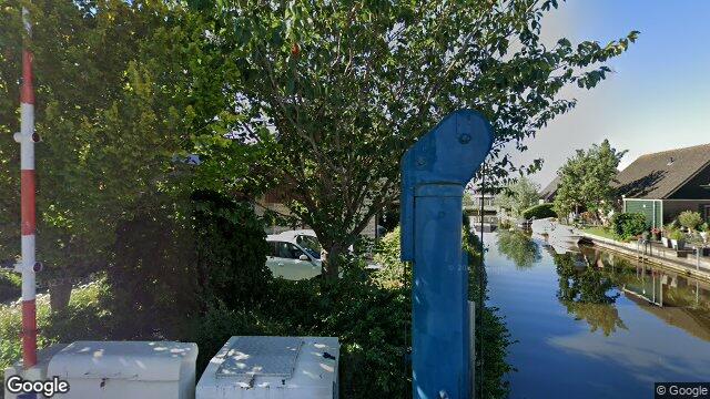 Appartement Dorpsstraat in Wilnis