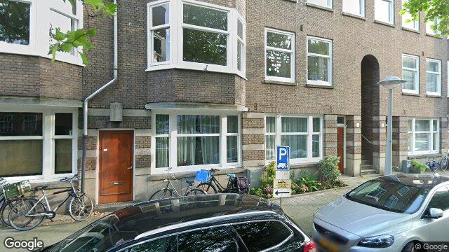 Apartment Tintorettostraat in Amsterdam