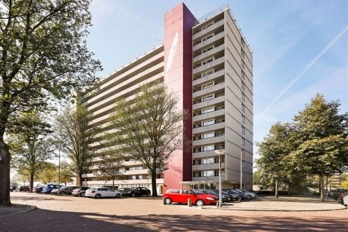 Appartement Socrateslaan in Den Bosch