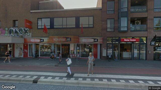 Apartment Arnoldus Asselbergsstraat in Bergen op Zoom