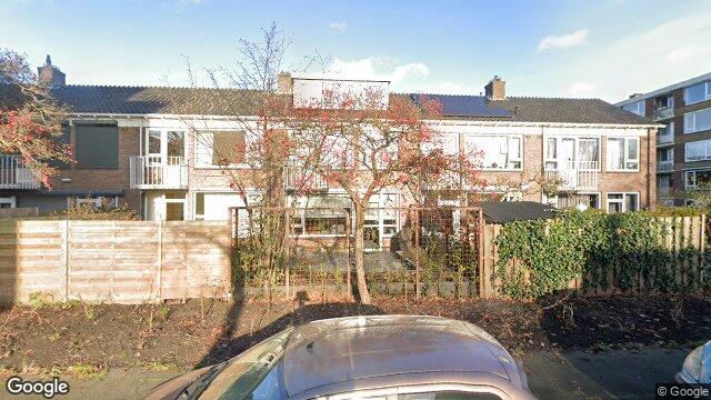 House Briljantlaan in Utrecht