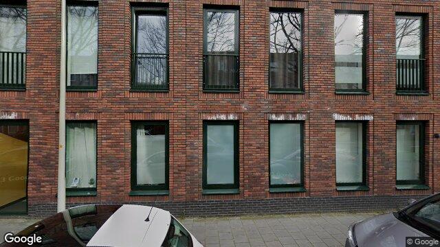 Kamer 's-Gravenzandelaan in Den Haag