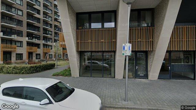 Appartement 1e Lulofsdwarsstraat in Den Haag