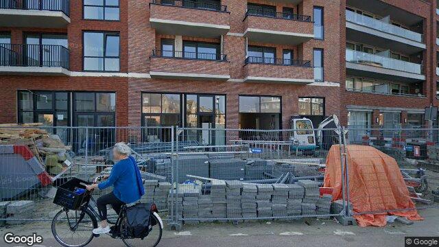 Apartment Zeesluisweg in Den Haag
