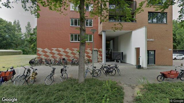 Apartment Wittgensteinlaan in Amsterdam