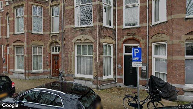 Appartement Willem de Zwijgerlaan in Den Haag