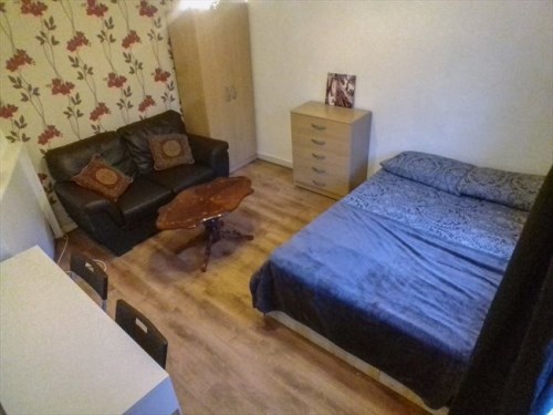 Kamer Gansstraat in Utrecht