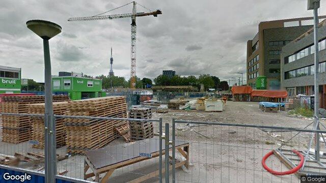 Appartement - Graafschapstraat/Amsterdam (€2095.00/55.00m2)