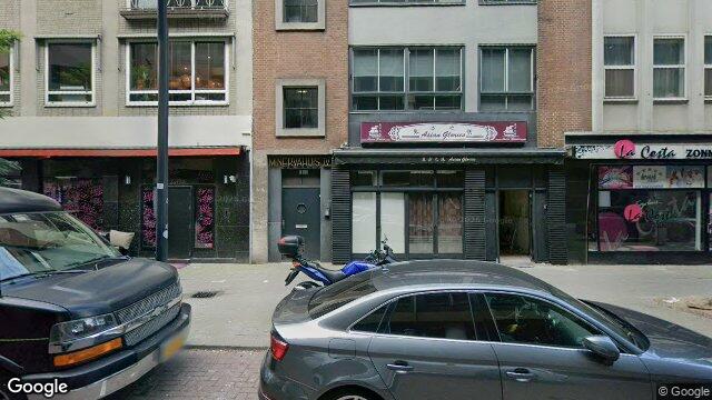 Appartement Leeuwenstraat in Rotterdam