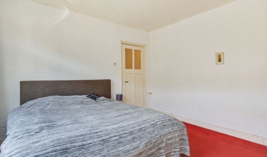 Kamer Spijkerkade in Amsterdam