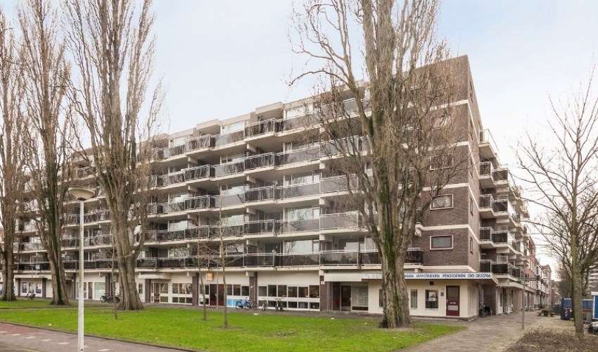 Apartment Walenburgerplein in Rotterdam
