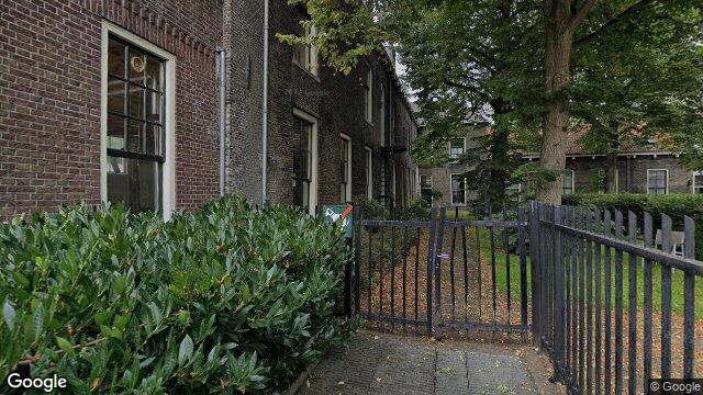 Appartement Lindenhof in Schiedam