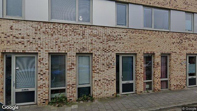 House Blois van Treslongstraat in Utrecht