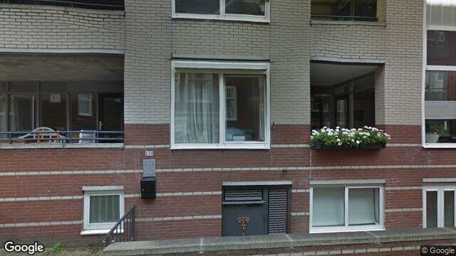 Appartement Passeerdersstraat in Amsterdam