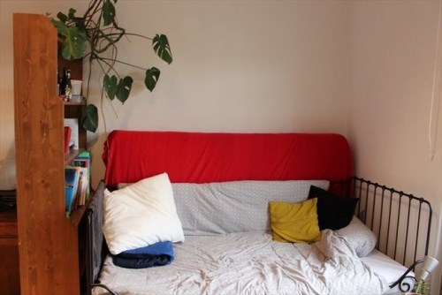 Kamer Thomsonlaan in Den Haag