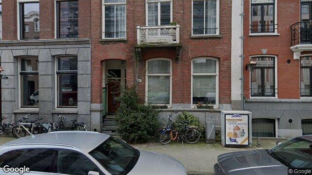 Appartement - Pieter Cornelisz. Hooftstraat/Amsterdam (€3100.00/64.00m2)