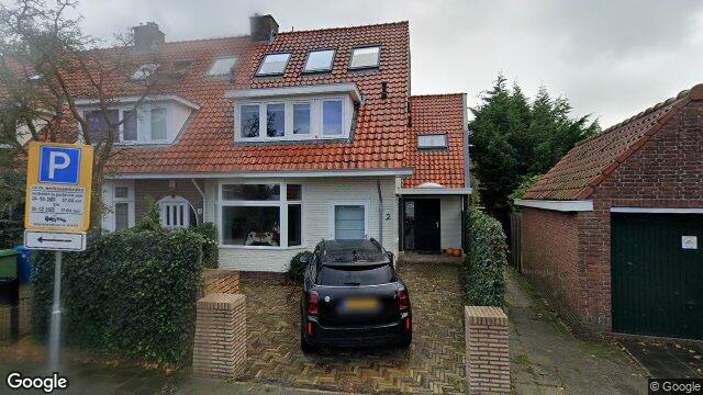 Huurwoning Adriaan Pauwstraat in Wassenaar