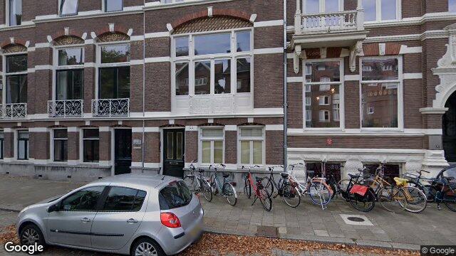 Appartement - Ramstraat/Utrecht (€1950.00/50.00m2)