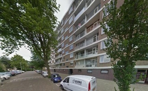 Appartement Mansdalestraat in Rotterdam