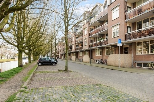 Appartement - Nijverheidssingel/Breda (€886.00/59.00m2)