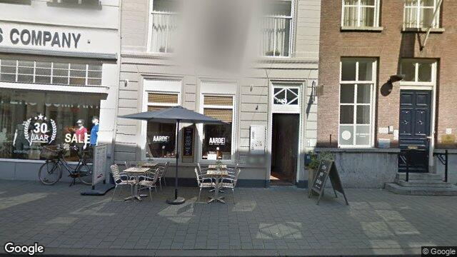 Apartment Verwersstraat in Den Bosch