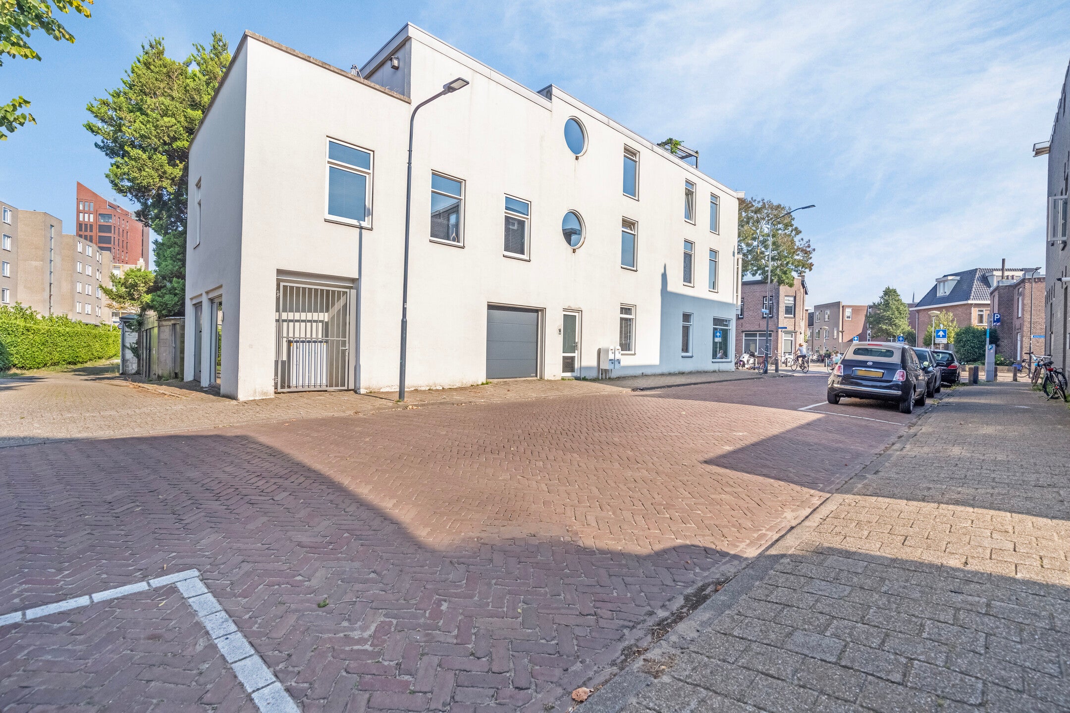 House Vredenburchsingel in Breda