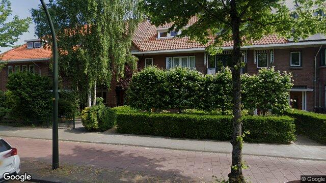 House Van Zuylen van Nijeveltstraat in Wassenaar