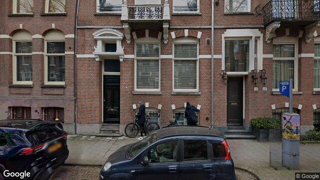 Appartement - Willemsparkweg/Amsterdam (€3200.00/80.00m2)