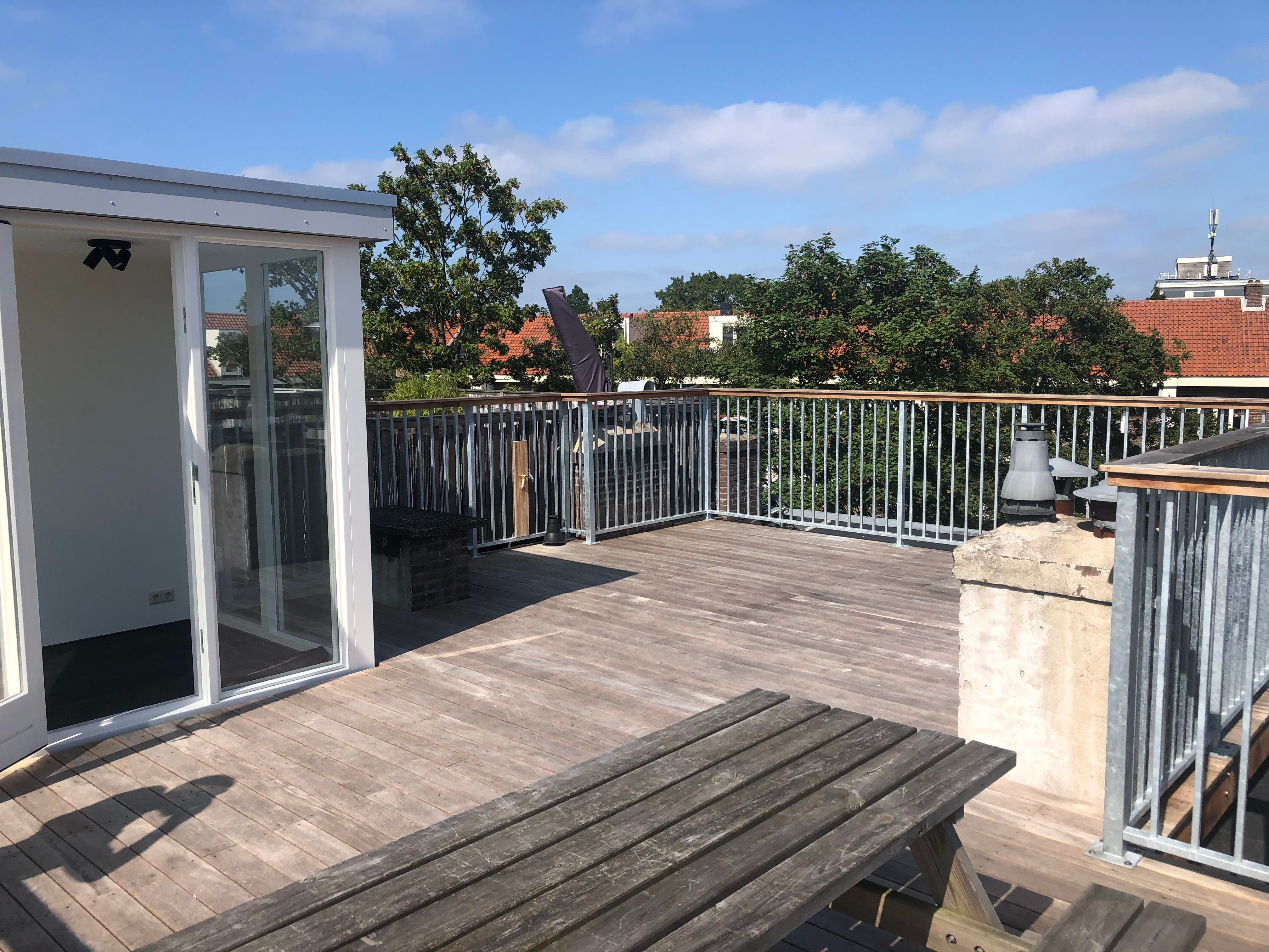 Huurwoning Lutmastraat in Amsterdam