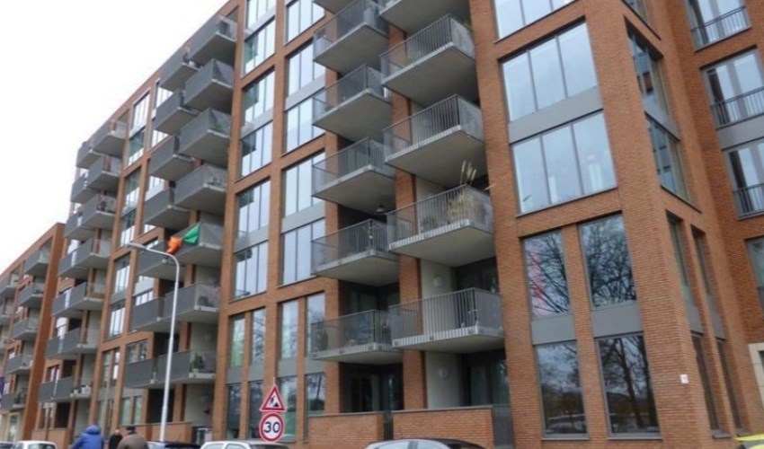 Appartement Havendijk in Tilburg