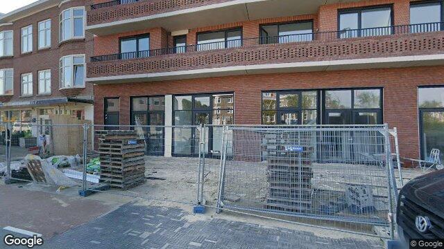 Studio Zeesluisweg in Den Haag