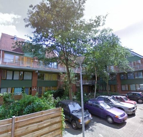 Appartement - Furkabaan/Utrecht (€870.00/57.00m2)