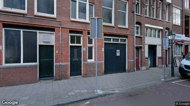 Apartment Newtonstraat in Den Haag