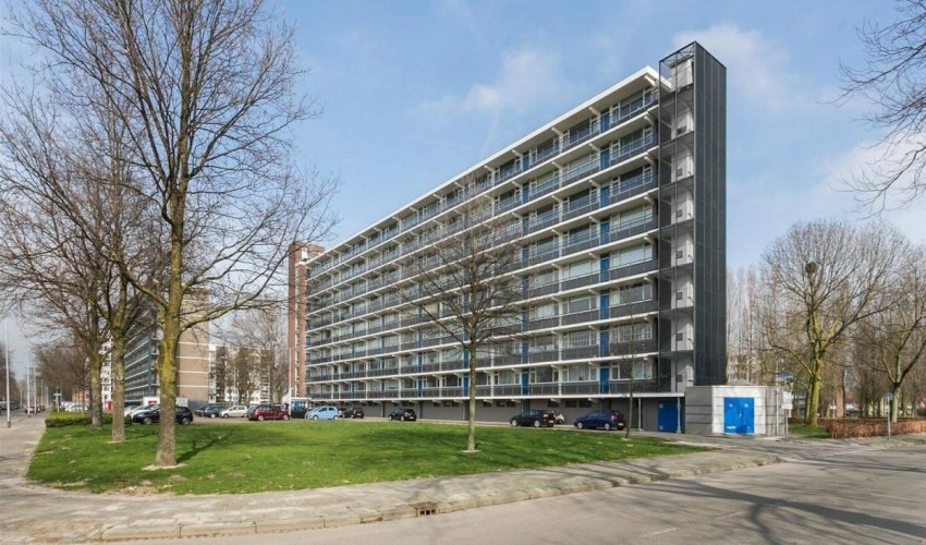 Appartement Kasterleestraat in Breda