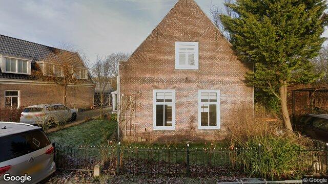 House Sluisje in Vreeland