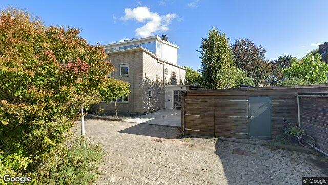 House Amerbachstraat in Rotterdam