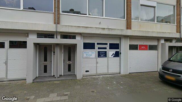 Apartment Willy Sluiterstraat in Katwijk (ZH)