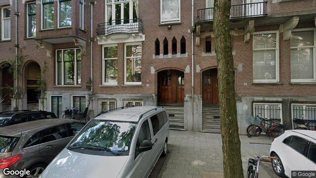 Appartement Jan Luijkenstraat in Amsterdam
