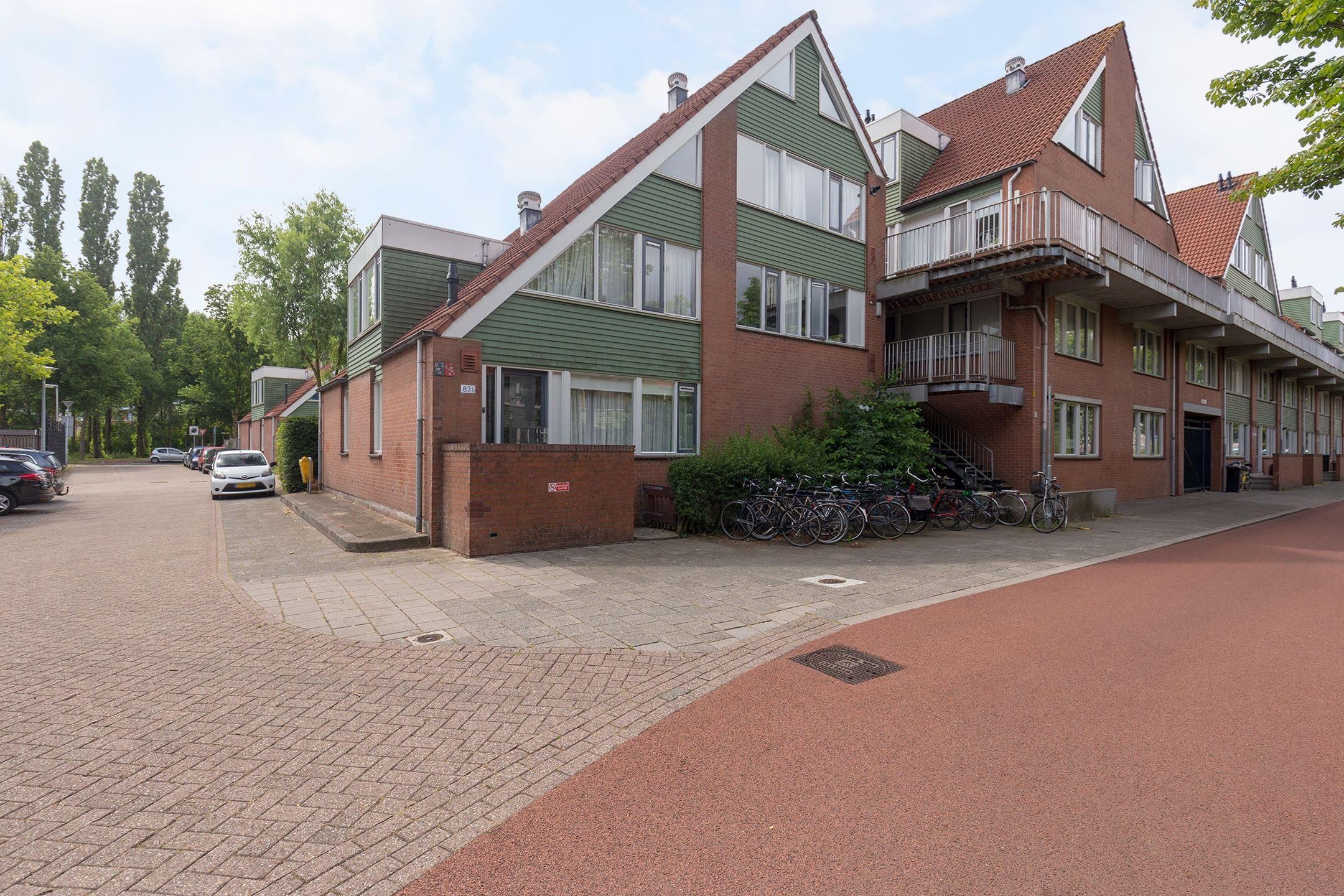 Huurwoning - Hondsrug/Utrecht (€1749.00/57.00m2)
