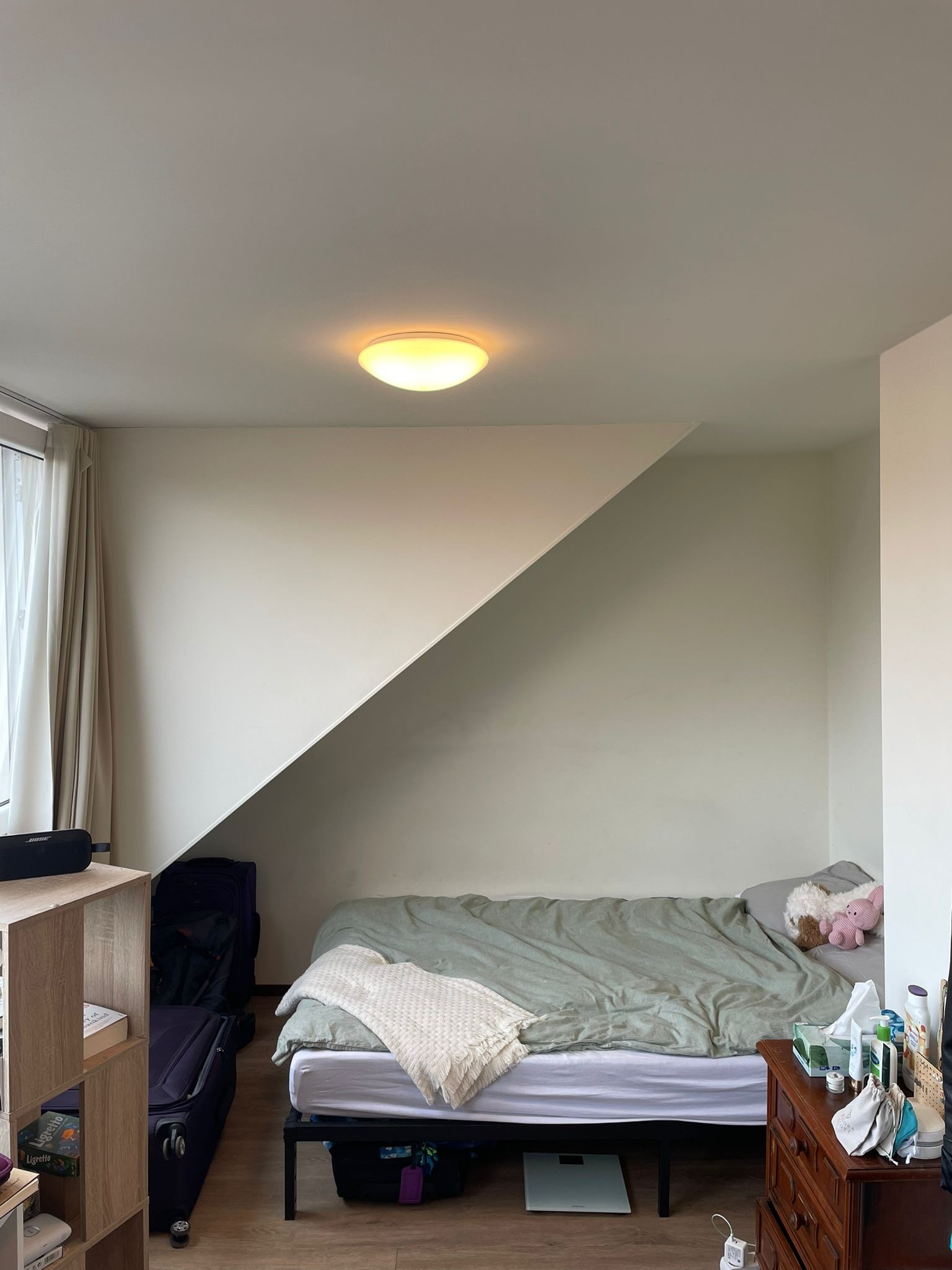 Room Ooievaarstraat in Zaandam