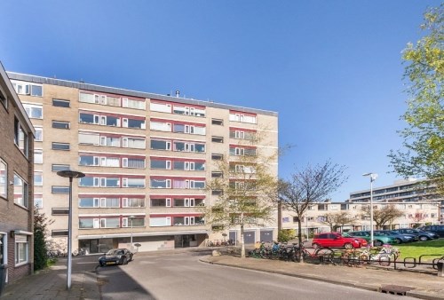 Appartement Fruinplantsoen in Utrecht