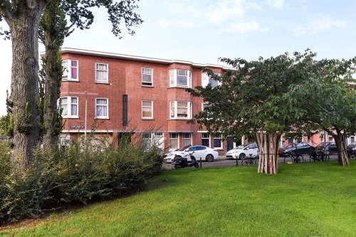 Appartement Allard Piersonlaan in Den Haag